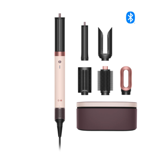 سشوار چند کاره دایسون انگلستان فر حالت‌ دهنده و خشک‌ کن Dyson Airwrap Co-anda2x